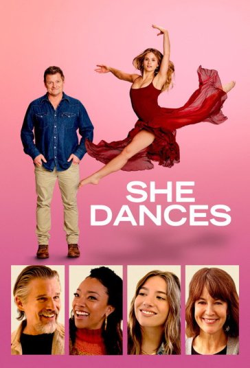 She Dances