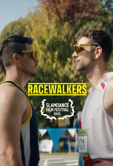 Racewalkers