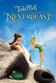 دانلود فیلم Tinker Bell and the Legend of the NeverBeast سال 2014 - تینکر بل و افسانه هیولا