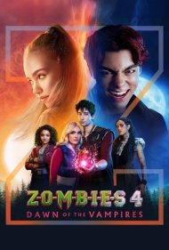دانلود فیلم Zombies 4: Dawn of the Vampires سال 2025 - زامبی‌‌ها 4: سپیده‌‌دم خون‌‌آشام‌ها