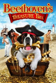 دانلود فیلم Beethoven's Treasure Tail سال 2014 - دم گنجینه بتهوون