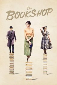 دانلود دوبله فارسی فیلم The Bookshop سال 2017 - کتاب فروشی
