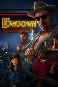 دانلود دوبله فارسی فیلم The Lowdown سال 2025 - پشت پرده
