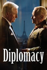 دانلود دوبله فارسی فیلم Diplomacy سال 2014 - دیپلماسی