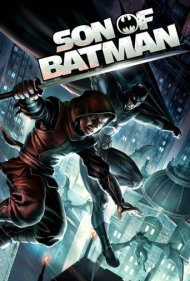 دانلود دوبله فارسی فیلم Son of Batman سال 2014 - پسر بتمن