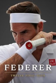 دانلود دوبله فارسی فیلم Federer: Twelve Final Days سال 2024 - فدرر: دوازده روز پایانی