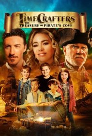 دانلود دوبله فارسی فیلم Timecrafters: The Treasure of Pirates Cove سال 2020 - سازندگان زمان: پناهگاه ساحلی دزدان دریایی