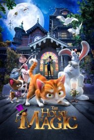 دانلود فیلم The House of Magic سال 2013 - خانه جادو