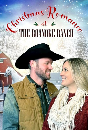 Christmas Romance at the Roanoke Ranch