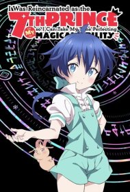 دانلود فیلم Dainanaoji سال 2024 - در قالب شاهزاده هفتم تناسخ یافتم تا با خیال راحت توانایی جادویی‌ام را کامل کنم