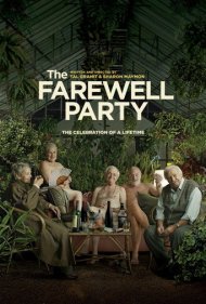 دانلود فیلم The Farewell Party سال 2014 - مهمانی خداحافظی