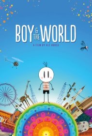 دانلود فیلم Boy and the World سال 2013 - پسر و جهان