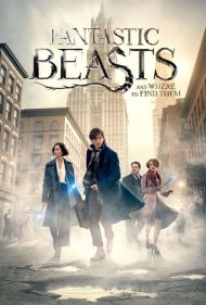 دانلود دوبله فارسی فیلم Fantastic Beasts and Where to Find Them سال 2016 - جانوران شگفت انگیز و زیستگاه آنها