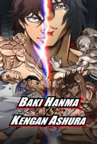 دانلود دوبله فارسی فیلم Baki Hanma VS Kengan Ashura سال 2024 - باکی هانما در برابر کنگان آشورا