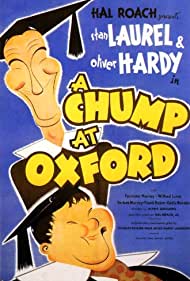 دانلود دوبله فارسی فیلم A Chump at Oxford سال 1940
