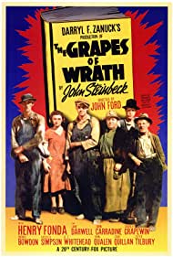 دانلود دوبله فارسی فیلم The Grapes of Wrath سال 1940
