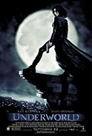 دانلود دوبله فارسی فیلم Underworld سال 2003 - جهان زیرین