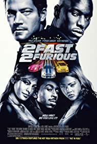 دانلود دوبله فارسی فیلم 2 Fast 2 Furious سال 2003