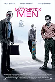 دانلود دوبله فارسی فیلم Matchstick Men سال 2003