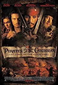 دانلود دوبله فارسی فیلم Pirates of the Caribbean 1 : The Curse of the Black Pearl سال 2003 - دزدان دریایی کارائیب 1 : نفرین مروارید سیاه