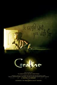 دانلود دوبله فارسی فیلم Coraline سال 2009 - کورلاین