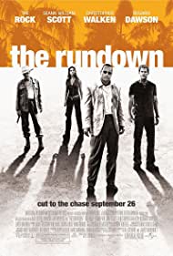 دانلود دوبله فارسی فیلم The Rundown سال 2003