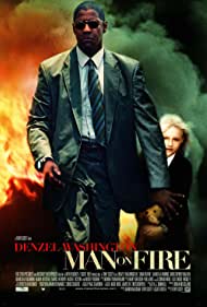 دانلود دوبله فارسی فیلم Man on Fire سال 2004 - مردی روی آتش