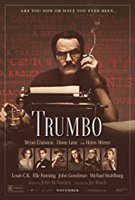 دانلود دوبله فارسی فیلم Trumbo سال 2015 - ترامبو