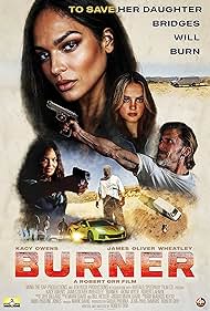 دانلود فیلم Burner سال 2025 - سوزاننده