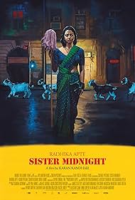 دانلود فیلم Sister Midnight سال 2024 - خواهر نیمه‌شب