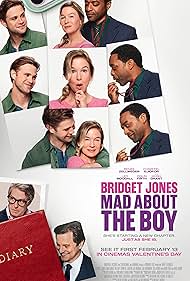 دانلود دوبله فارسی فیلم Bridget Jones: Mad About the Boy سال 2025 - بریجت جونز: دلباخته آن پسر