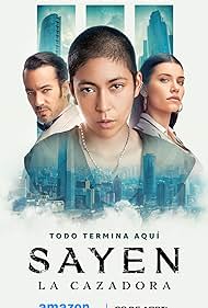 دانلود دوبله فارسی فیلم Sayen: La Cazadora سال 2024 - سایه: بیدارگر