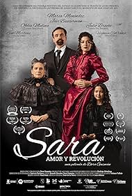 دانلود فیلم Sara, amor y revolución سال 2023 - سارا، عشق و انقلاب