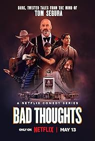 دانلود فیلم Bad Thoughts سال 2025 - افکار بد