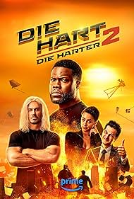 دانلود دوبله فارسی فیلم Die Hart 2: Die Harter سال 2024 - کوین هارت جان سخت 2: سخت تر بمیر