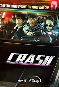 دانلود دوبله فارسی فیلم Crash سال 2024 - تصادف