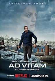 دانلود دوبله فارسی فیلم Ad Vitam سال 2025 - تا پای جان