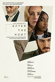 دانلود دوبله فارسی فیلم After the Hunt سال 2025 - پس از شکار