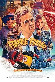 دانلود دوبله فارسی فیلم Frankie Freako سال 2024 - فرنکی فریکو