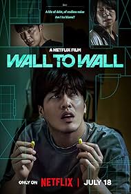 دانلود دوبله فارسی فیلم Wall to Wall سال 2025 - دیوار به دیوار