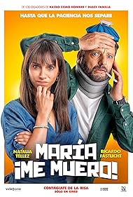 دانلود فیلم María, Me Muero سال 2024 - ماریا، دارم می‌میرم