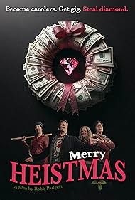 دانلود فیلم Merry Heistmas سال 2025 - سرقت کریسمسی