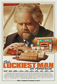 دانلود دوبله فارسی فیلم The Luckiest Man in America سال 2024 - خوش‌شانس‌ترین مرد آمریکا