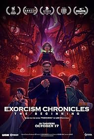 دانلود دوبله فارسی فیلم Exorcism Chronicles: The Beginning سال 2024 - وقایع نگاری جن گیری: آغاز
