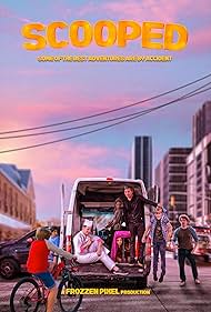 دانلود فیلم Scooped سال 2024 - ماجراجویان کوچک