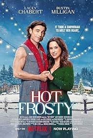 دانلود فیلم Hot Frosty سال 2024 - یخبندان داغ
