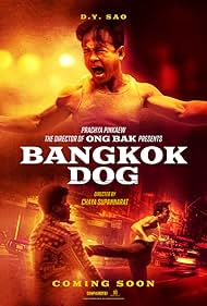 دانلود دوبله فارسی فیلم Bangkok Dog سال 2024 - سگ بانکوک