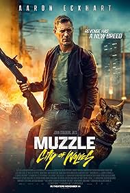دانلود دوبله فارسی فیلم Muzzle: City of Wolves سال 2025 - پوزه‌بند: شهر گرگ‌‌ها
