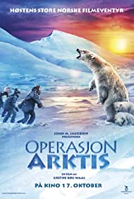 دانلود دوبله فارسی فیلم Operation Arctic سال 2014 - عملیات قطب شمال
