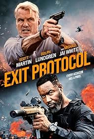 دانلود دوبله فارسی فیلم Exit Protocol سال 2025 - پروتکل خروج